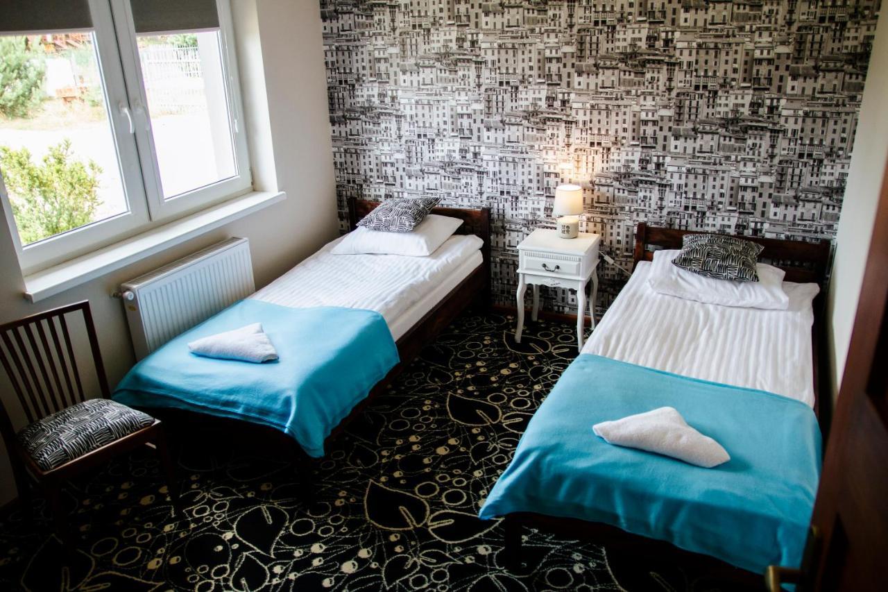 Pensjonat Poranna Rosa Grabowiec  Room photo