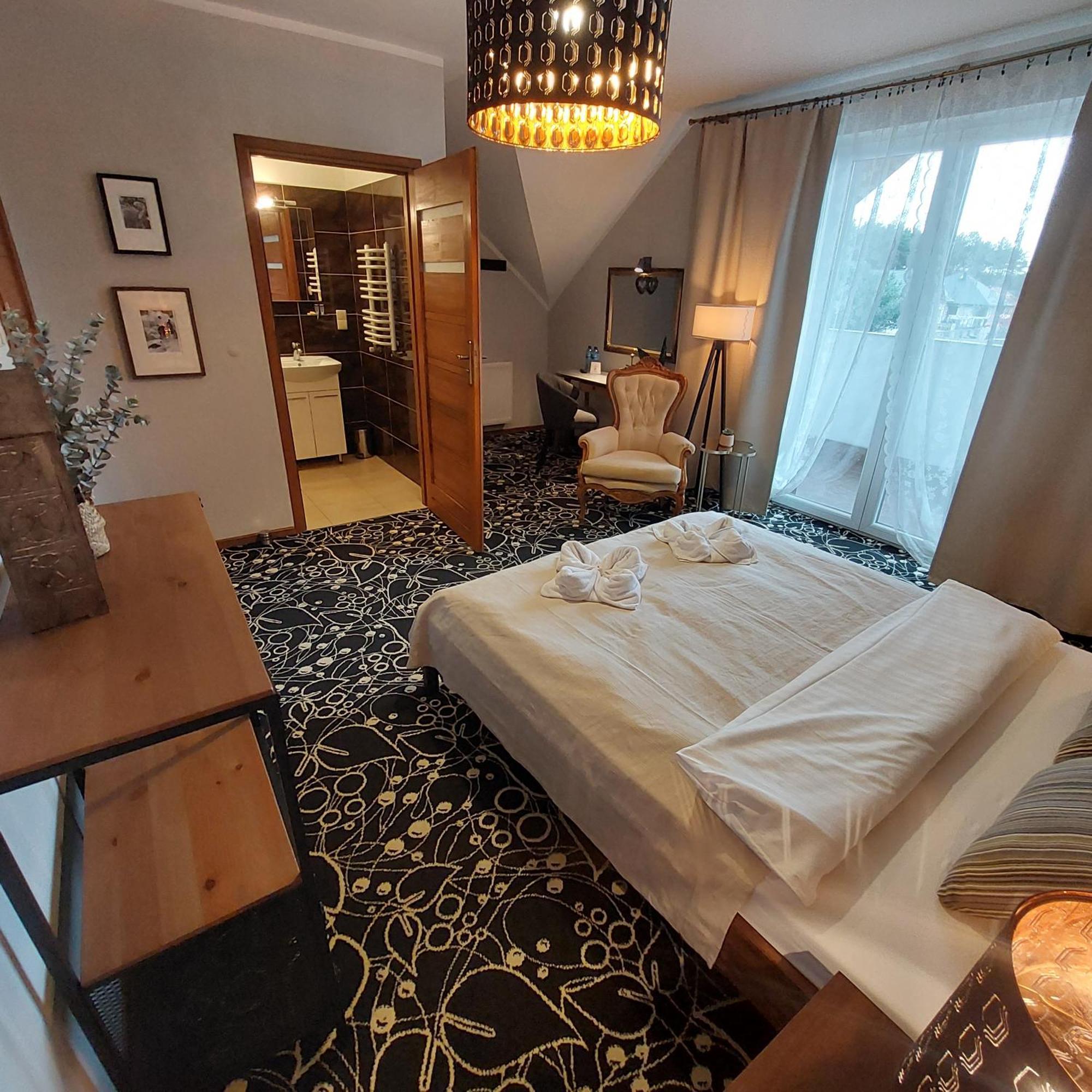 Pensjonat Poranna Rosa Grabowiec  Room photo
