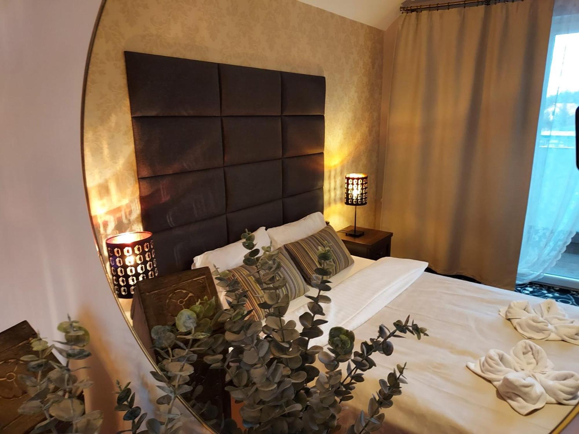 Pensjonat Poranna Rosa Grabowiec  Room photo