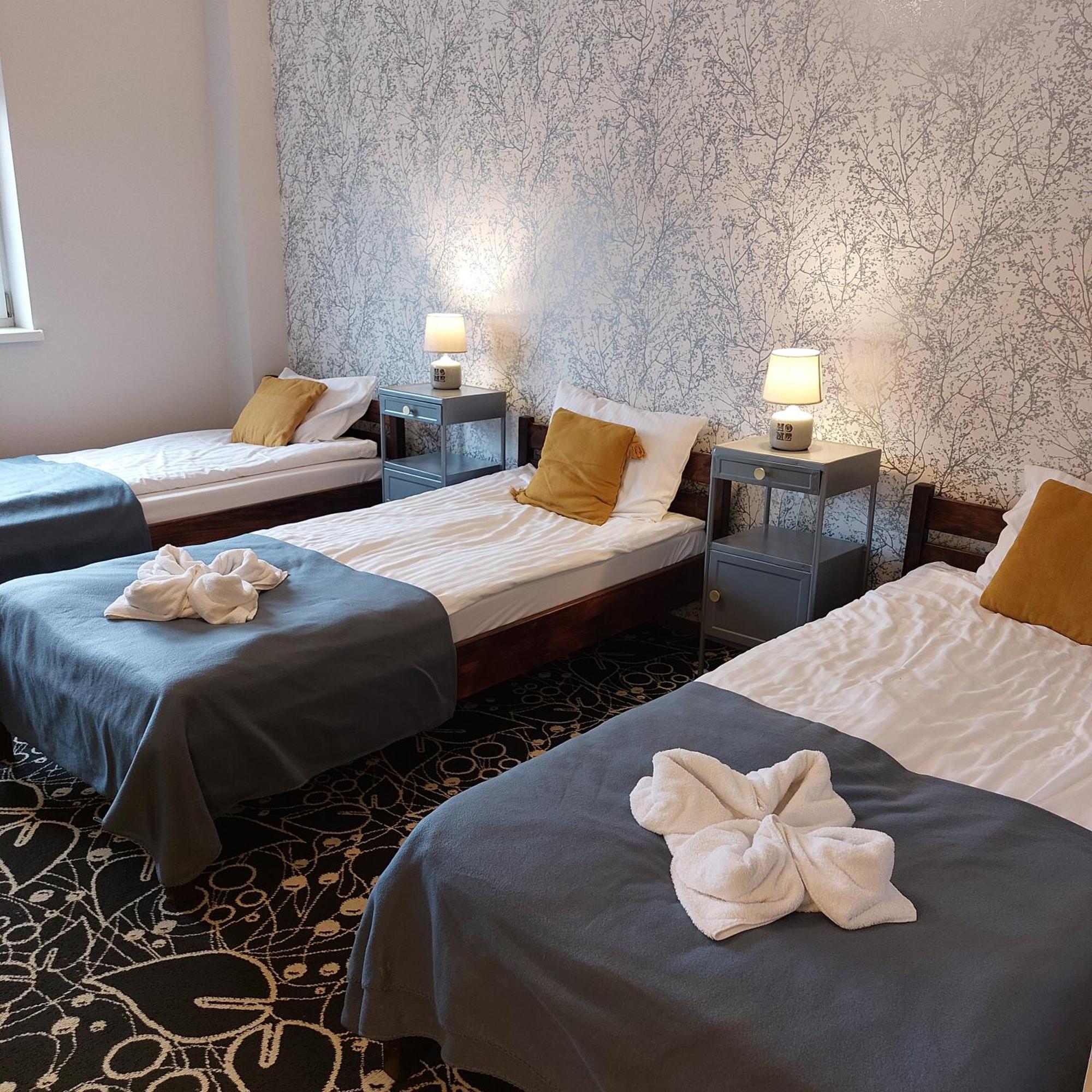 Pensjonat Poranna Rosa Grabowiec  Room photo