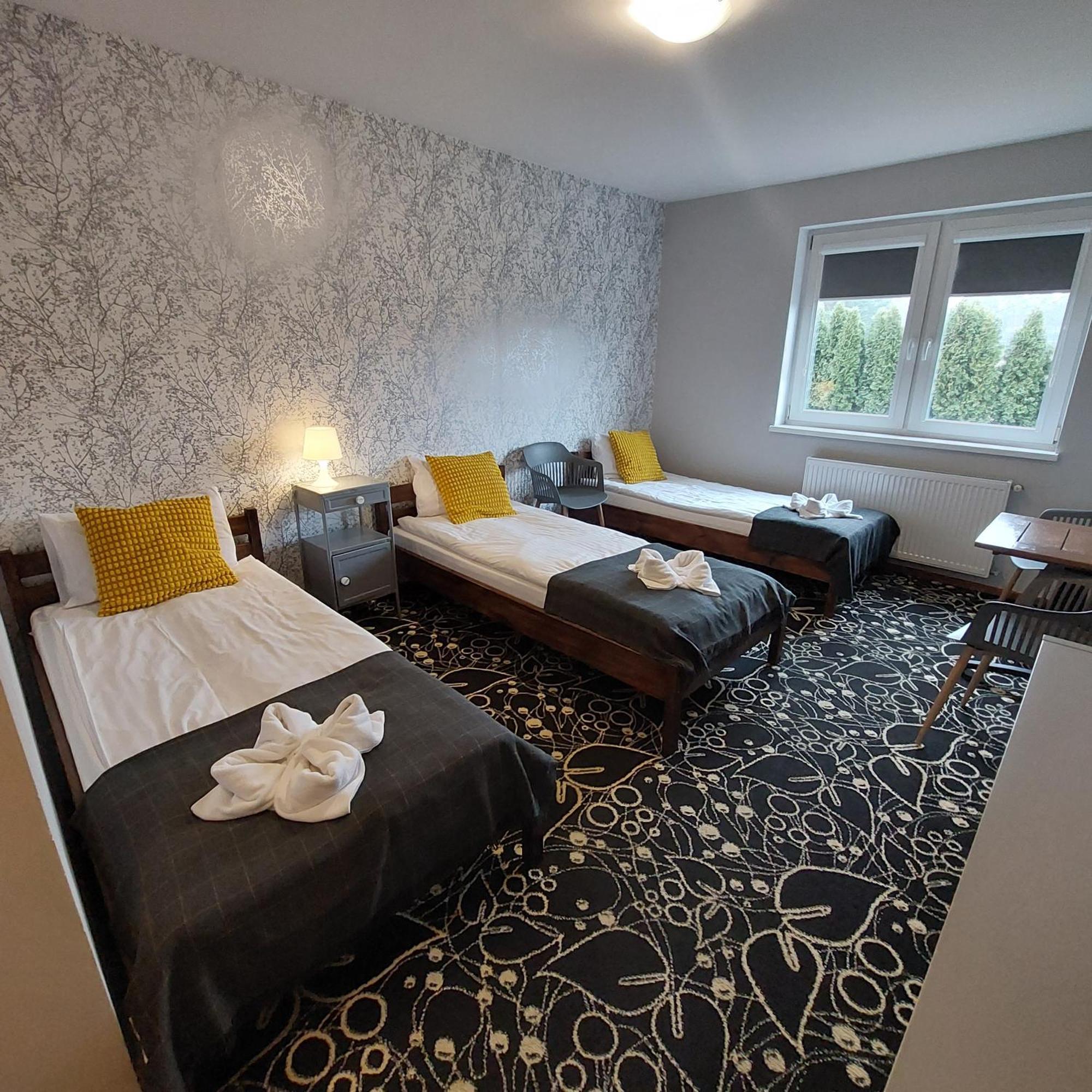 Pensjonat Poranna Rosa Grabowiec  Room photo
