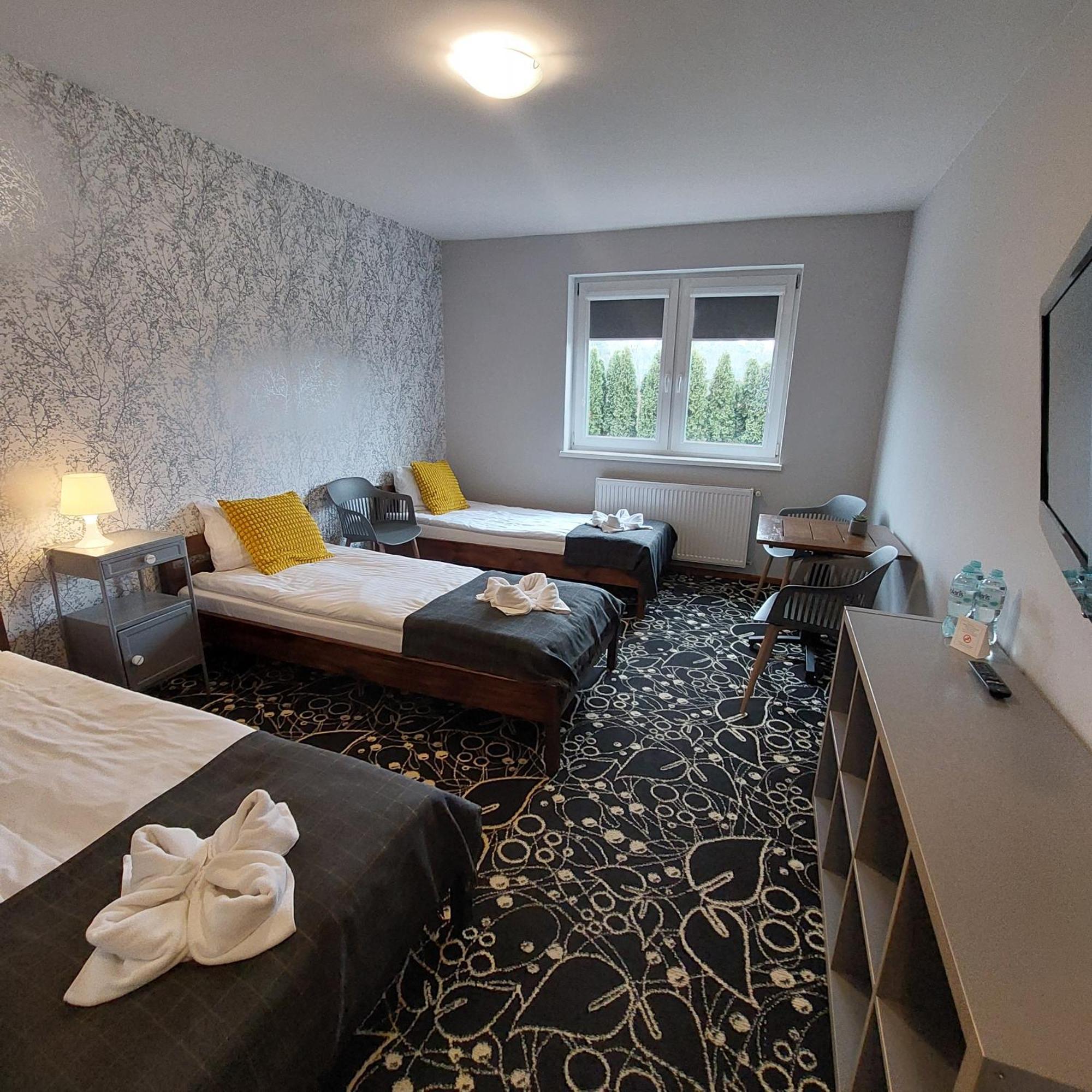 Pensjonat Poranna Rosa Grabowiec  Room photo