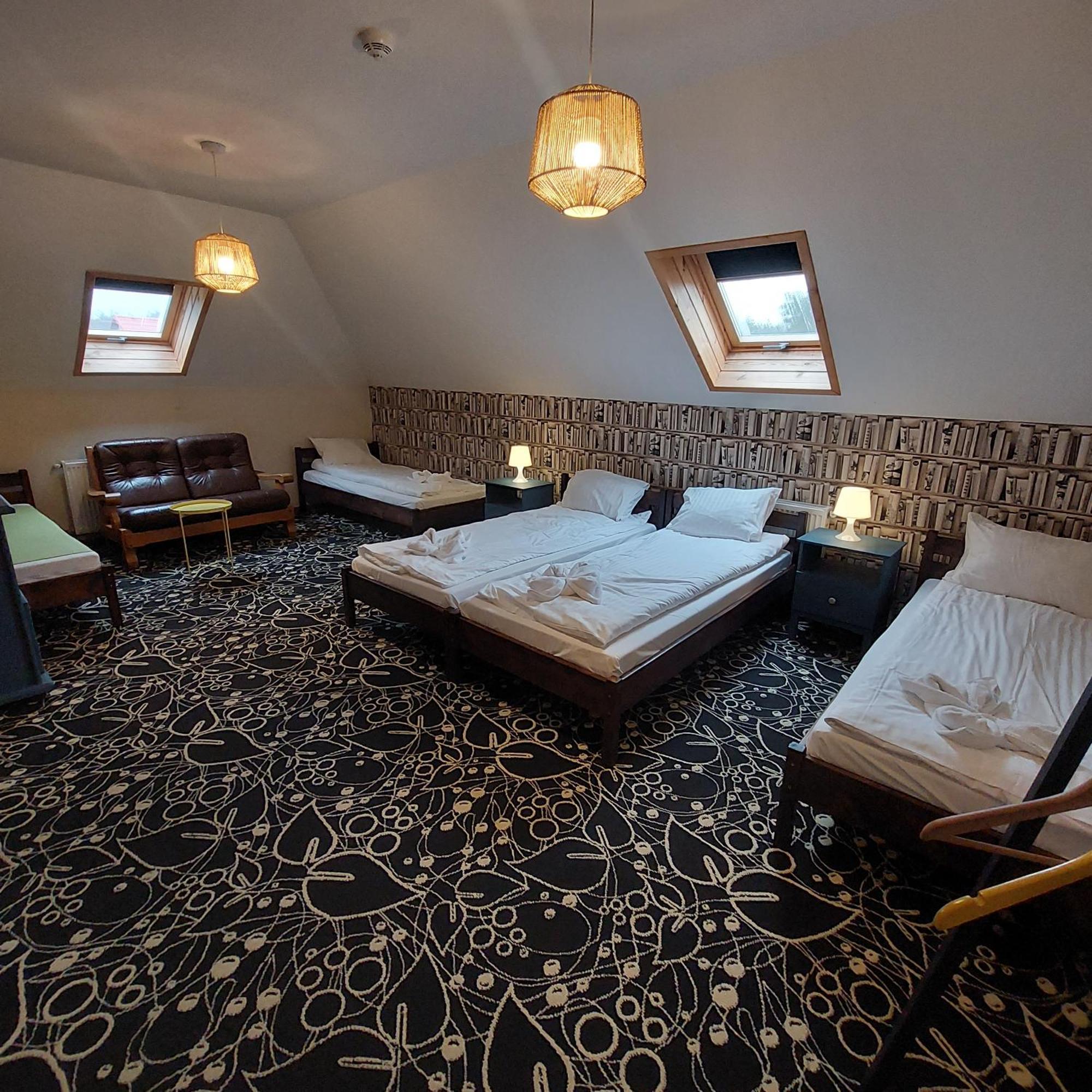 Pensjonat Poranna Rosa Grabowiec  Room photo