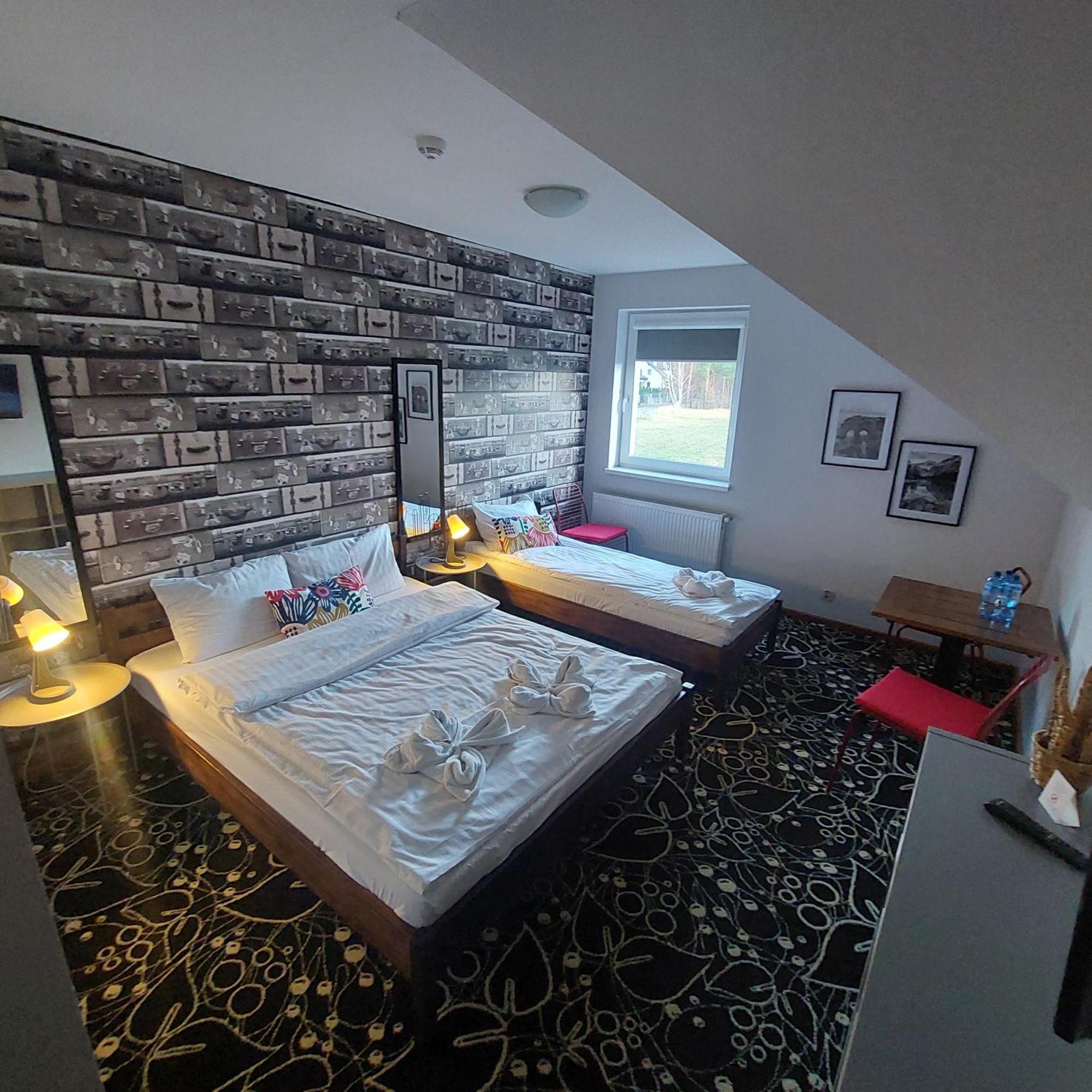 Pensjonat Poranna Rosa Grabowiec  Room photo